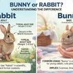 Bunny or Rabbit
