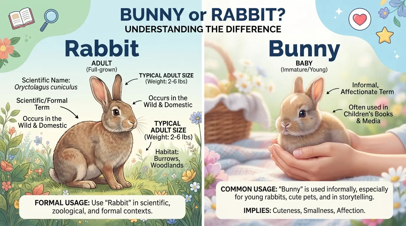 Bunny or Rabbit