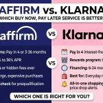 Affirm or Klarna
