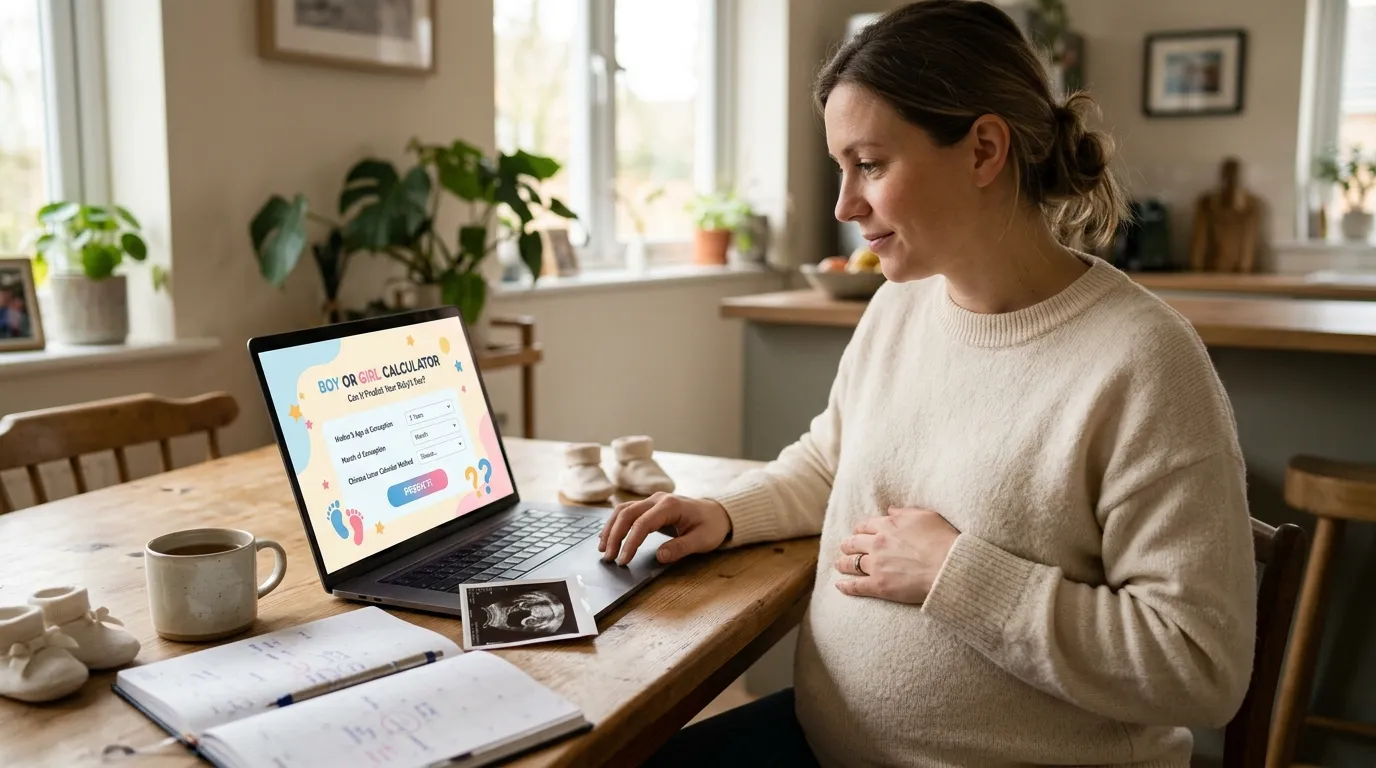 Boy or Girl Calculator