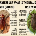 Roach or Waterbug