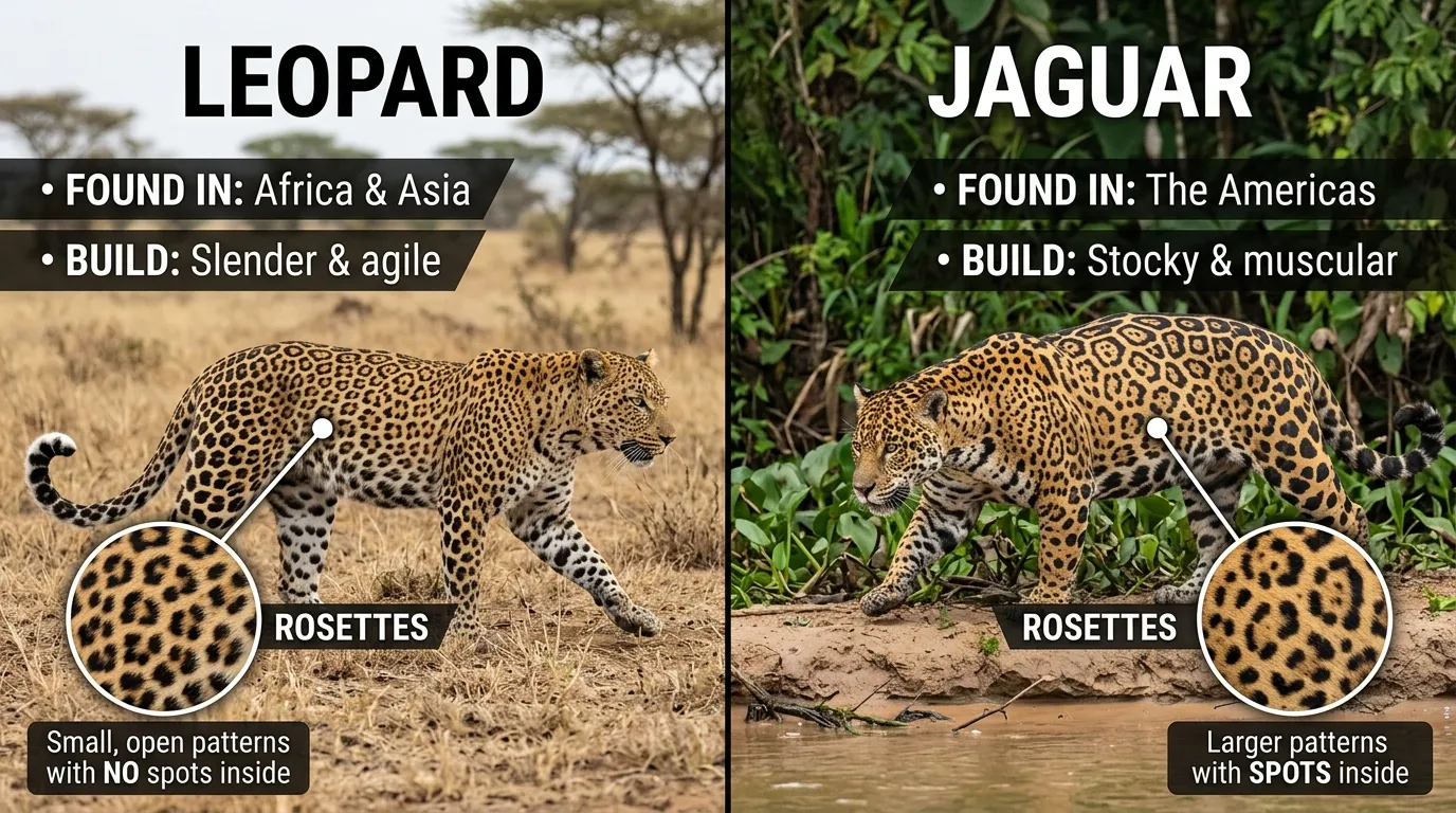 leopard or jaguar